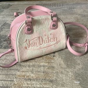 Mini Von Dutch Purse